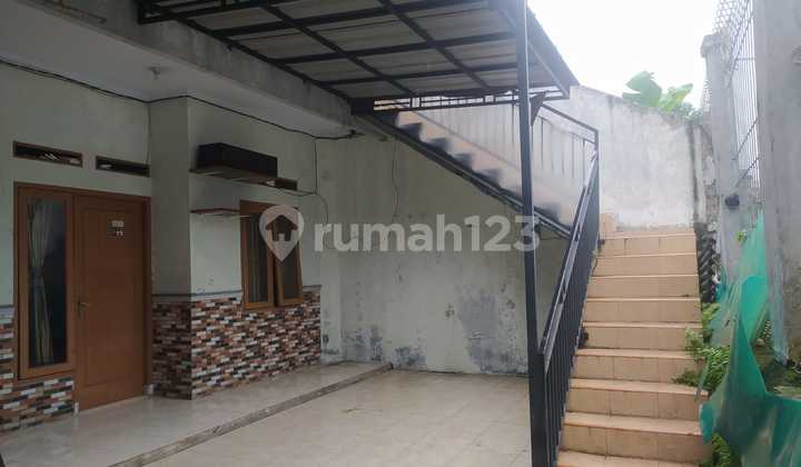 Jual Murah Rumah ( 4 Pintu 2 lantai ) Lokasi Strategis di Tanjung Barat, Jakarta Selatan 2