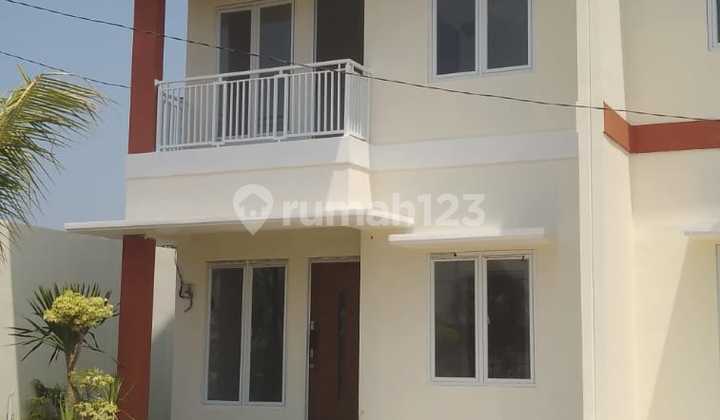 Rumah 2 Lantai Siap Huni di Bedahan, Sawangan, Depok 2