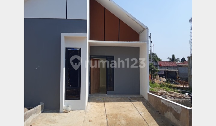 Rumah Baru Murah di Sawangan, Depok  2