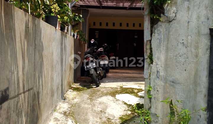 For Sale Cheap Ready to Live In House within Griya Bogor Housing Complex 2