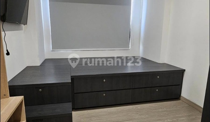 Apartemen Studio Full Furnish Collins Boulevard Twr Hyde, Serpong 2