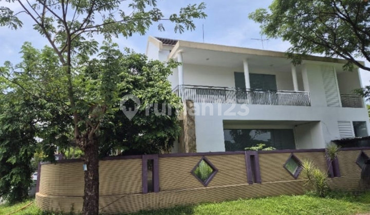 Rumah Besar Siap Huni di Hook Perumahan San Diego, Pakuwon City