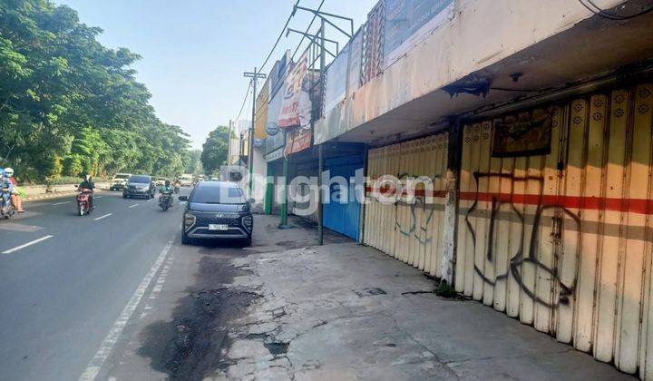 RUKO 2 LANTAI SIAP PAKAI DI JL AHMAD YANI 2