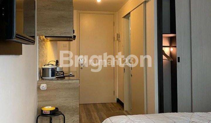 Apartmen STUDIO EAST COAST mansion Tower Amor FULL furnished SIAP HUNI 2