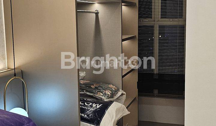 APARTMEN EAST COAST MANSION TOWER AMOR  LANTAI BAWAH 2