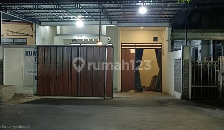 Quick Sale Ready to Occupy House in Rungkut Menanggal 2