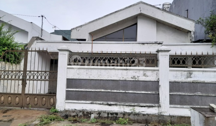 RUMAH Classic SIAP HUNI kertajaya indah
