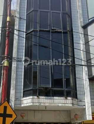 Ready-to-Use Commercial Shop House at Jl Kembang Jepun Raya, North Surabaya 2