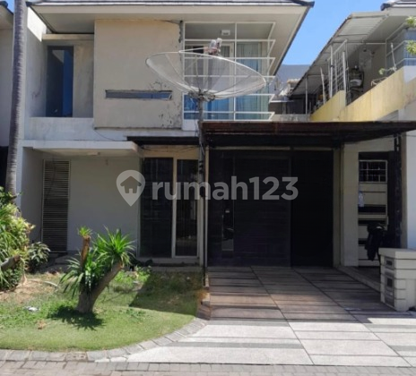 Termurah Dijual Rumah Siap Huni Cluster Malibu Beach, Pakuwon City, Surabaya Timur