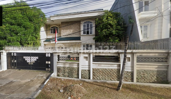 DIJUAL Rumah BESAR MODERN SIAP HUNI jl pluit utara raya, jakarta utara