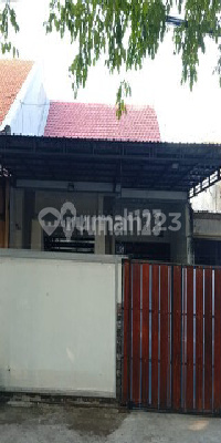 Jual Cepat Siap Huni Rumah Rungkut Menanggal