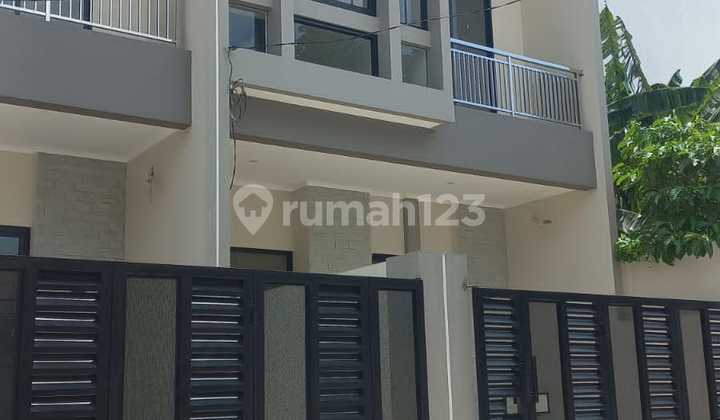 Rumah Kembar New Gress Wisma Mukti Siap Huni, Surabaya Timur 2