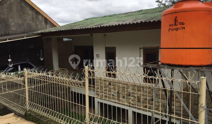 Dibawah Harga Pasar!! Rumah Siap Huni Sindanglaya Bandung 1