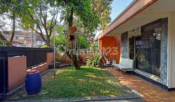 Dijual Rumah Cocok untuk Usaha Dekat Griya Yogya Antapani 2