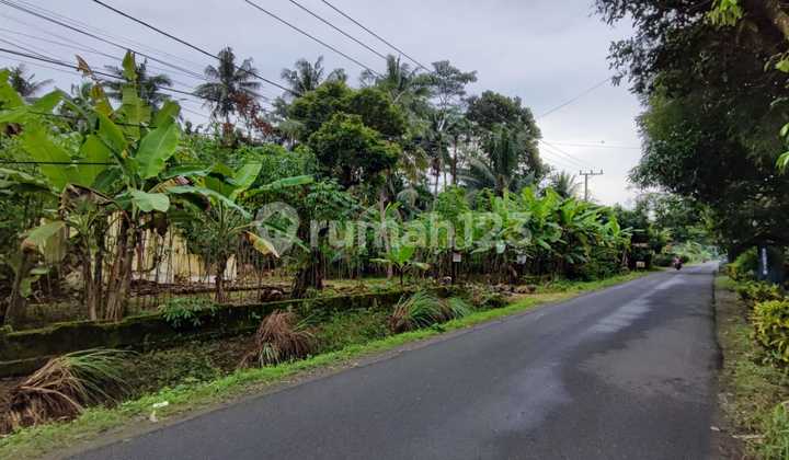 Land 2100 m2 with Certificate of Ownership (SHM) in Sidamulih, Ciamis, West Java. Land 2100 m2 with Certificate of Ownership (SHM) in Sidamulih, Ciamis, West Java.