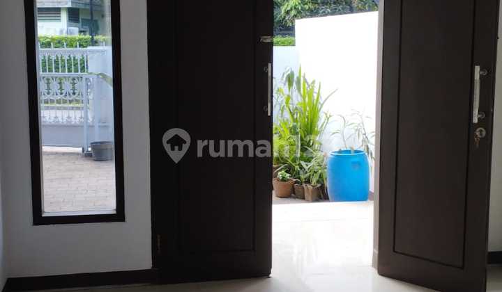 Rumah Siap Huni Luas dan Strategis Jarang Ada 2