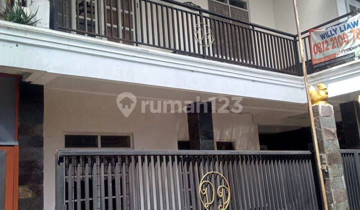 Dijual Rumah Lokasi Strategis Dekat Sespim Lembang 2