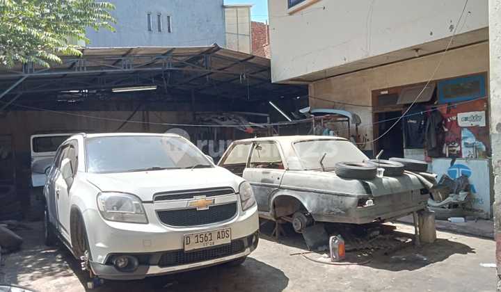 For Sale: Buah Batu Bandung Shophouse 2