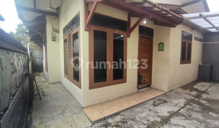 Dibawah Harga! Kontrakan Murah Sayap Setiabudhi Bandung