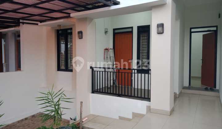 Rumah Siap Huni Aman dan Nyaman di Padasuka 2