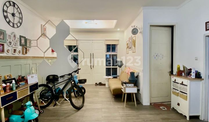 Rumah Bagus Cantik Siap Huni di Antapani Rumah Bagus Cantik Siap Huni di Antapani