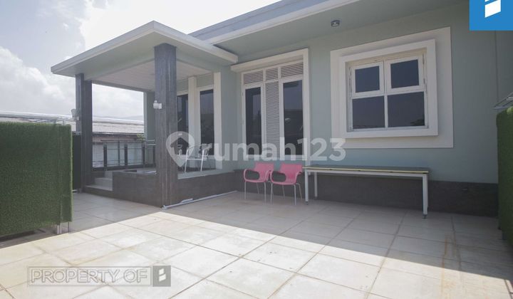 Rumah Hook Cantik Siap Huni Kompleks Nyaman 2