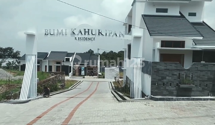 Rumah Murah Sekali Siap Huni Di Kolmas Padaasih 2