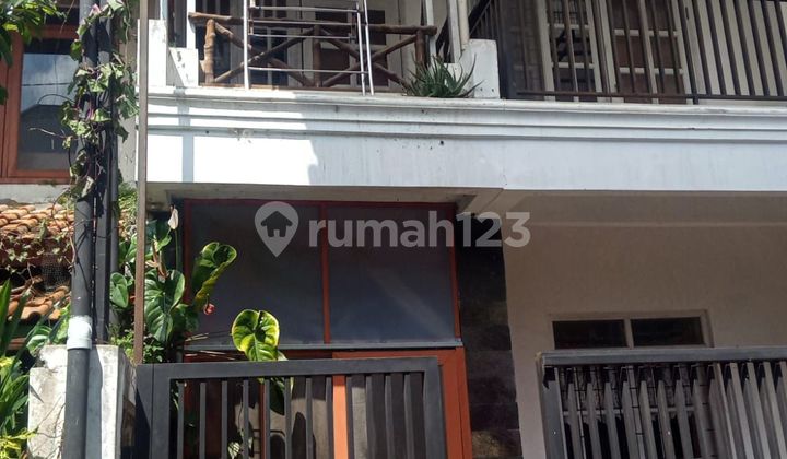 Dijual Rumah Lokasi Strategis Dekat Sespim Lembang