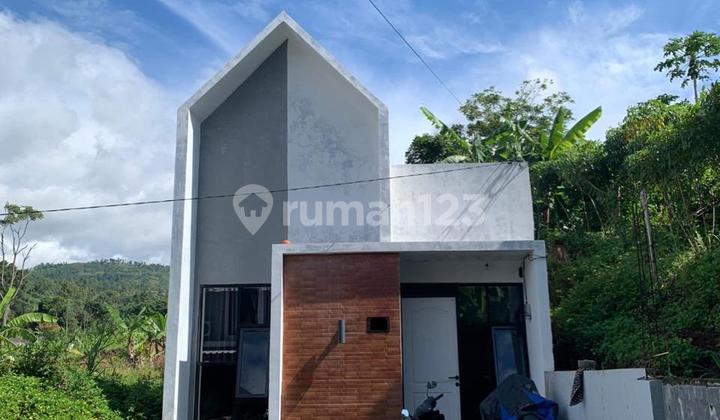 Rumah Cantik Siap Huni Pasir Luhur Dekat Padasuka