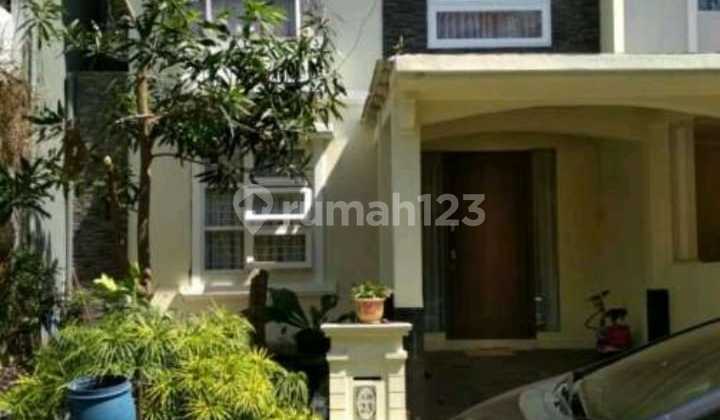 Rumah Siap Huni di Kompleks Legenda Wisata Cibubur