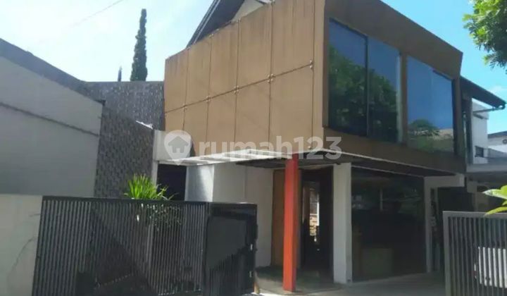 Rumah Siap Huni Dalam Komplek Surya Sumantri 2