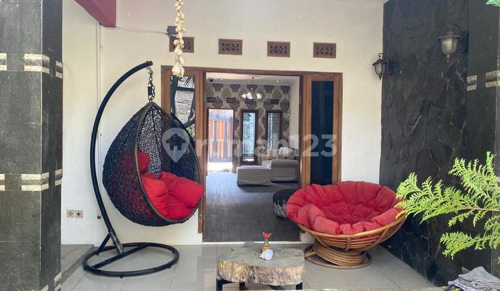 Disewakan Rumah Besar Belakang Podomoro Bandung