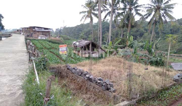 Tanah Dijual Ds Ciluncat Soreang Akses Masuk Mobil