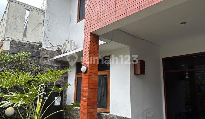 Rumah Bagus Siap Huni Baru Renovasi di Antapani