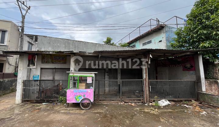 Rumah Strategis Pinggir Jalan Hitung Tanah Rumah Strategis Pinggir Jalan Hitung Tanah