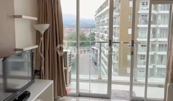 Apartemen Siap Huni Rapi Full Furnished View Cantik Apartemen Siap Huni Rapi Full Furnished View Cantik