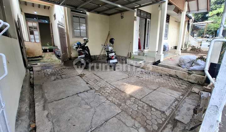 Disewakan Rumah Siap Huni Komplek Aman dan Nyaman Antapani 2