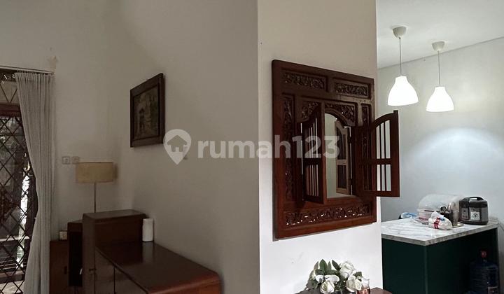 Rumah Bagus Siap Huni Baru Renovasi di Antapani