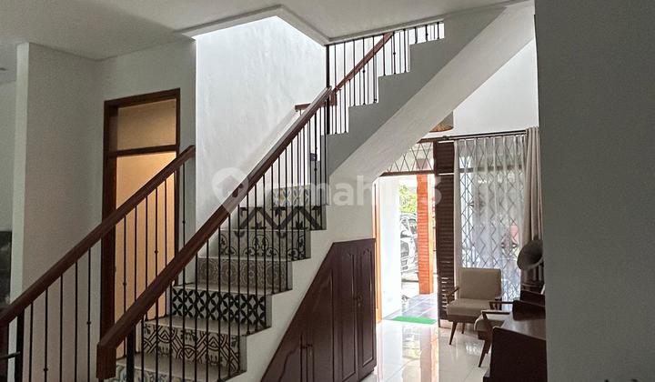 Rumah Bagus Siap Huni Baru Renovasi di Antapani