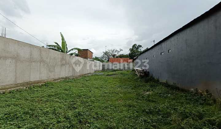 Under Market Price! Lahan Potensial Dekat Kampus di Jatinangor
