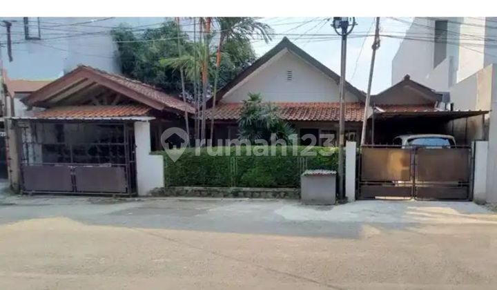 Rumah Dijual Lokasi Tengah Kota Strategis