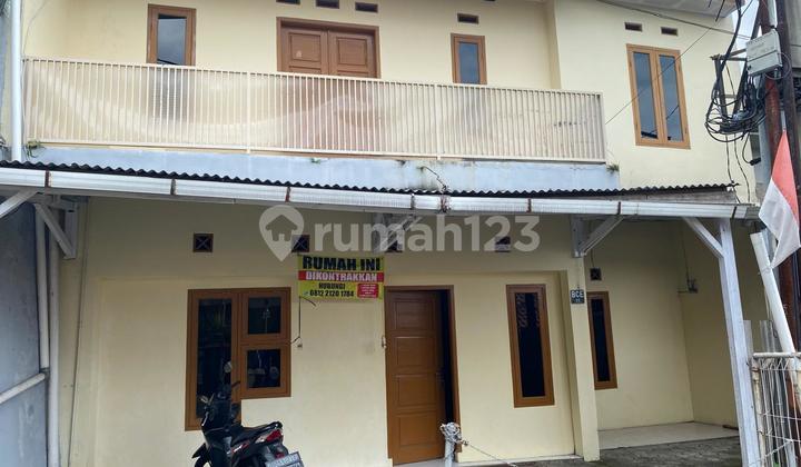 Rumah Rapi Siap Huni Lingkungan Nyaman Sekali 2