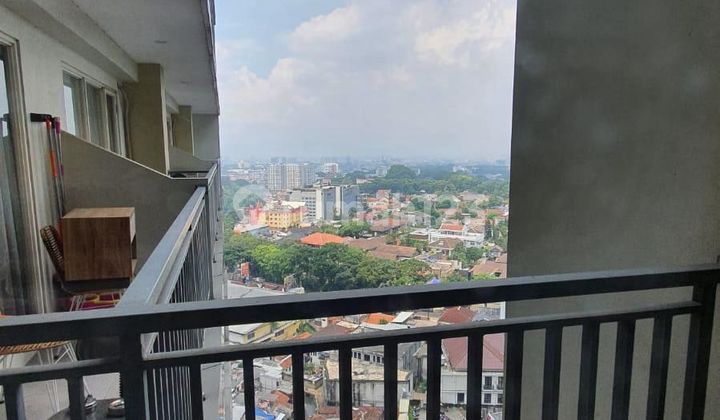 Selling Apartment in a Strategic Location in Bandung City