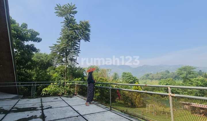 Dijual Cepat, Bu, Villa Luas Perum Griya Triga Asri