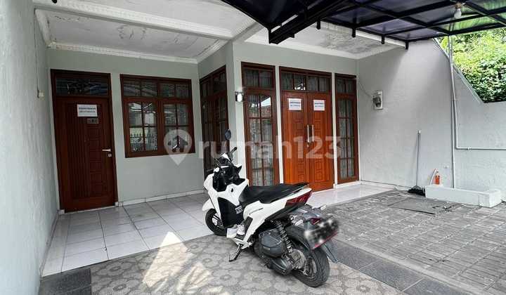For Sale/ For Rent Ready-to-Occupy House in Sarijadi Complex, Bandung