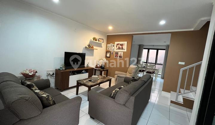 Rumah Cantik Siap Huni Di Summarecon Bandung 2