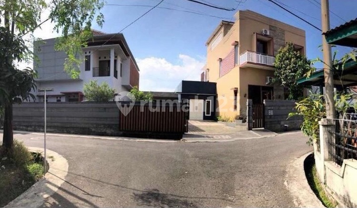 Jarang Ada Rumah dan Ruang Usaha Strategis di Bandung Timur