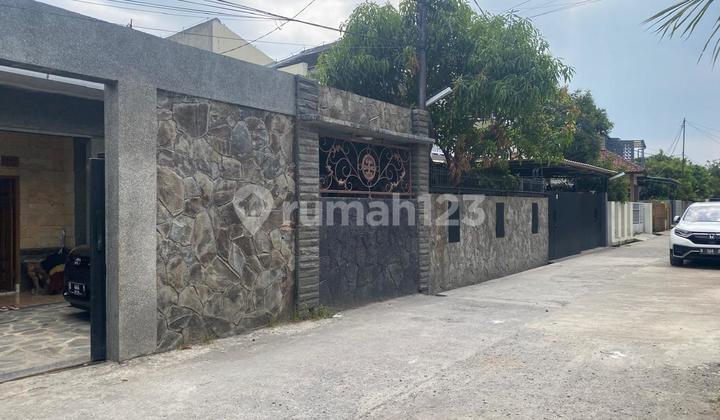 Disewakan Rumah Besar Belakang Podomoro Bandung