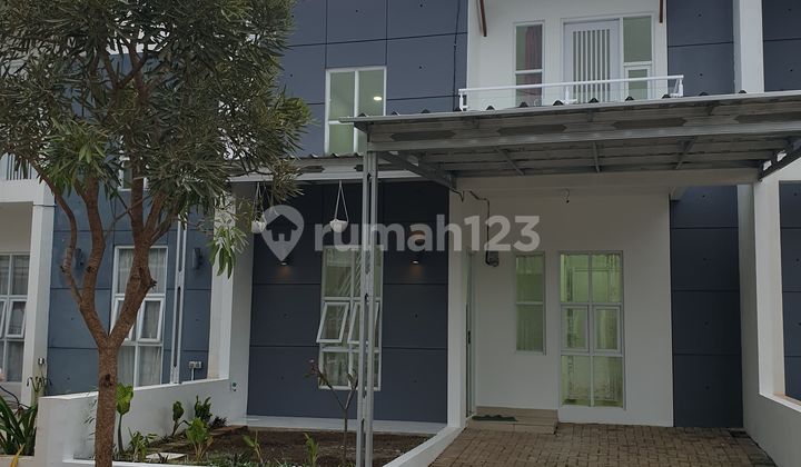 Rumah Semi Furnished Baru Renovasi Siap Huni 2