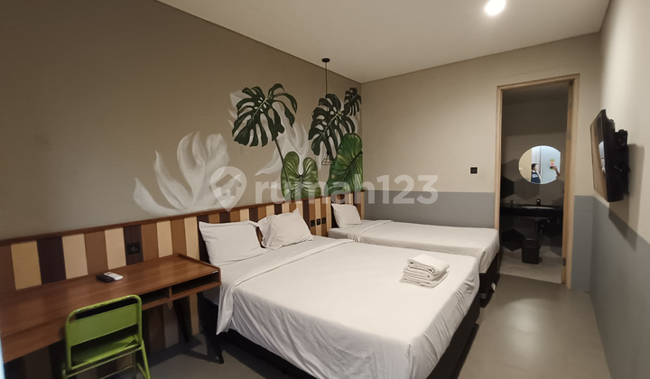 Hotel Boutique B&B Mainroad Setiabudi Bandung Turun 8M Nett Hotel Boutique B&B Mainroad Setiabudi Bandung Turun 8M Nett